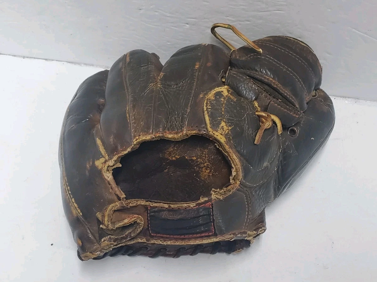 Rawlings 1940 Year Vintage Baseball Gloves for sale | eBay