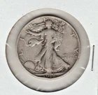 1938-D WALKING LIBERTY HALF DOLLAR ORIGINAL KEY DATE LOW MINTAGE