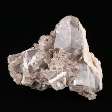 Small Cab Calcite Cluster, N'Chwaning II Mine, Kalahari Manganese Field, NC, ZA