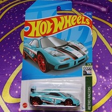 Hot Wheels McLaren F1 GTR McLAREN