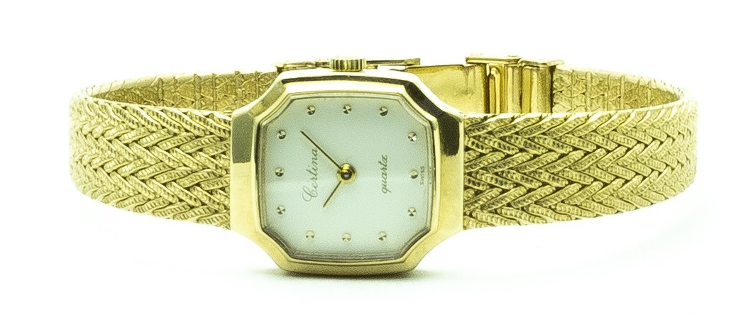 VINTAGE Watch New 700 Ladies CERTINA 1980's Quartz Brand 410522 RARE NOS SWISS - vintagewatches.pk