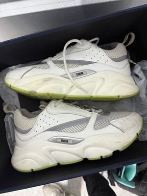 Dior B22 white 