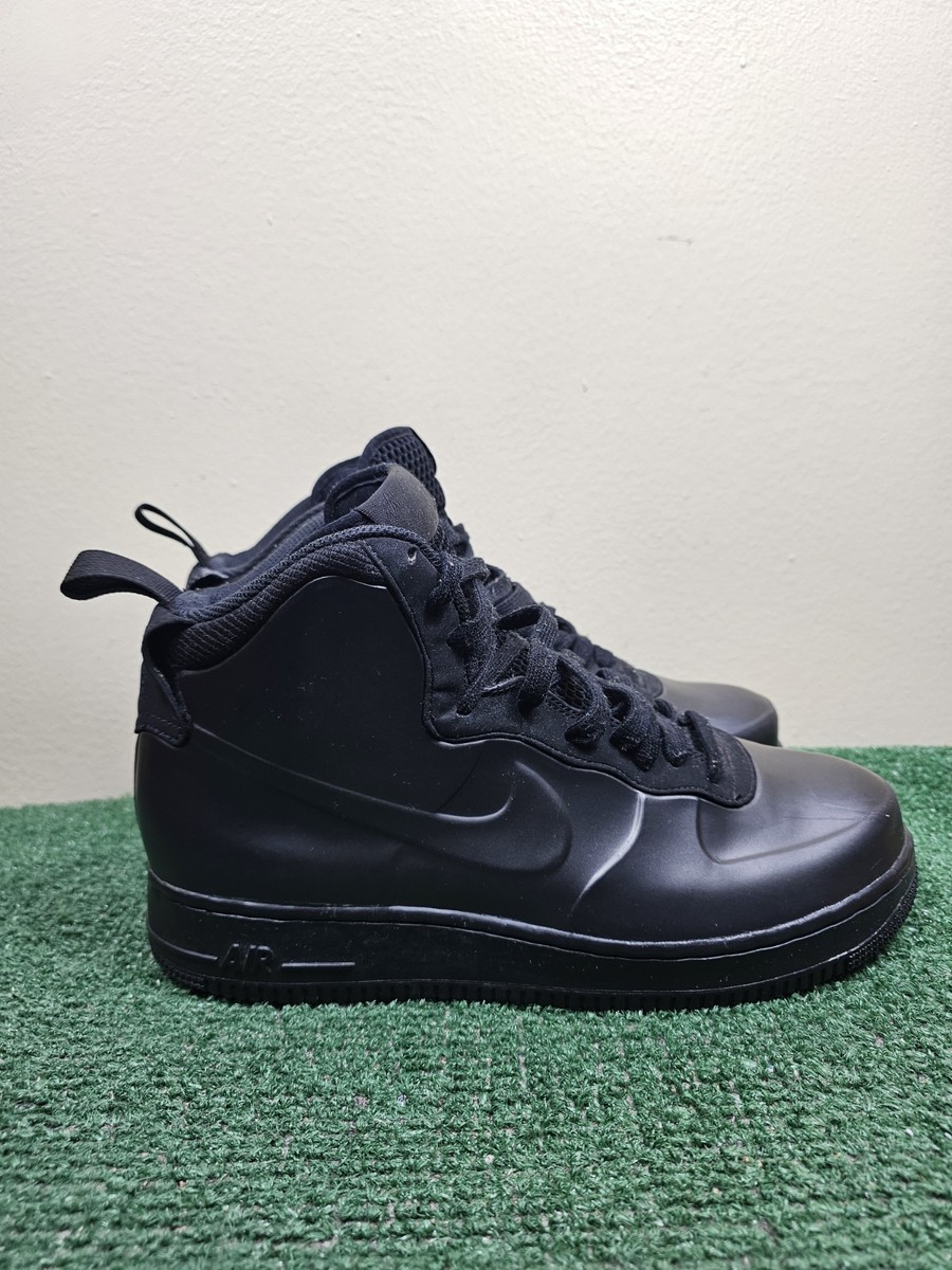 nike air force foamposite cup
