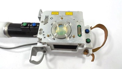 CleanLaser SC10 YAG Handheld Laser Cleaning Head Gun CleanLaser CL50/CL100