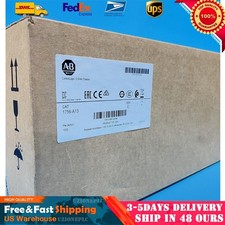 New Allen-Bradley 1756-A13 ControlLogix 13 Slot Chassis PLC 1756A13 US Free Tax