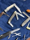 Lot Of Folding Pocket Knife Multi tool Imperial Sabre Glover Parts Or Repair — photo 5