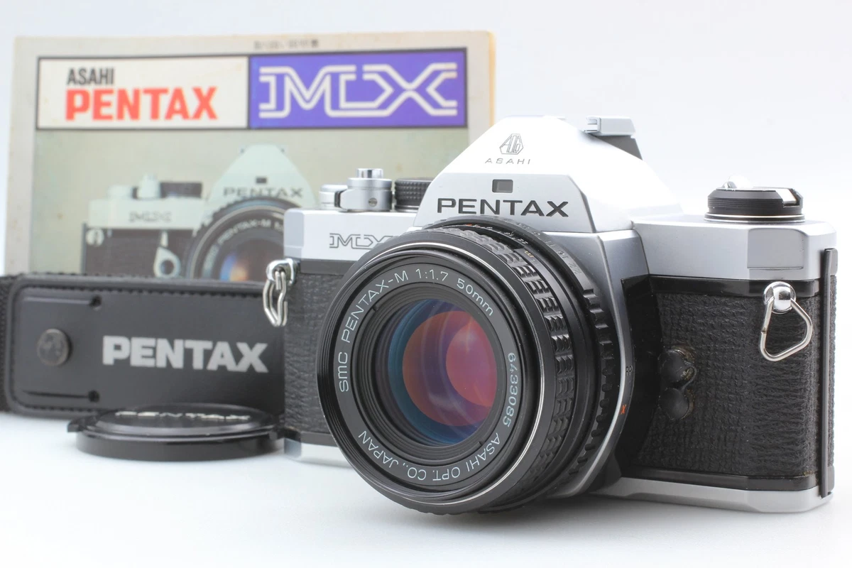 PENTAX MX Film Cameras for sale | eBay