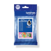 Patrone Brother LC-527XLBK Schwarz MFCJ4350DW/4550DW