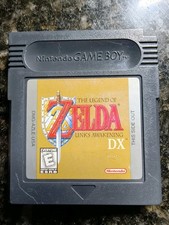 NEW BATTERY AUTHENTIC Legend of Zelda: Link's Awakening DX GBC GUARANTEED