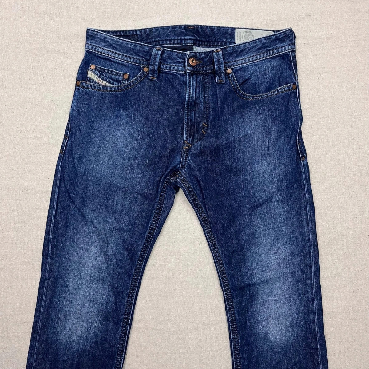 Diesel Thavar Jogg Jeans for Men for sale | eBay