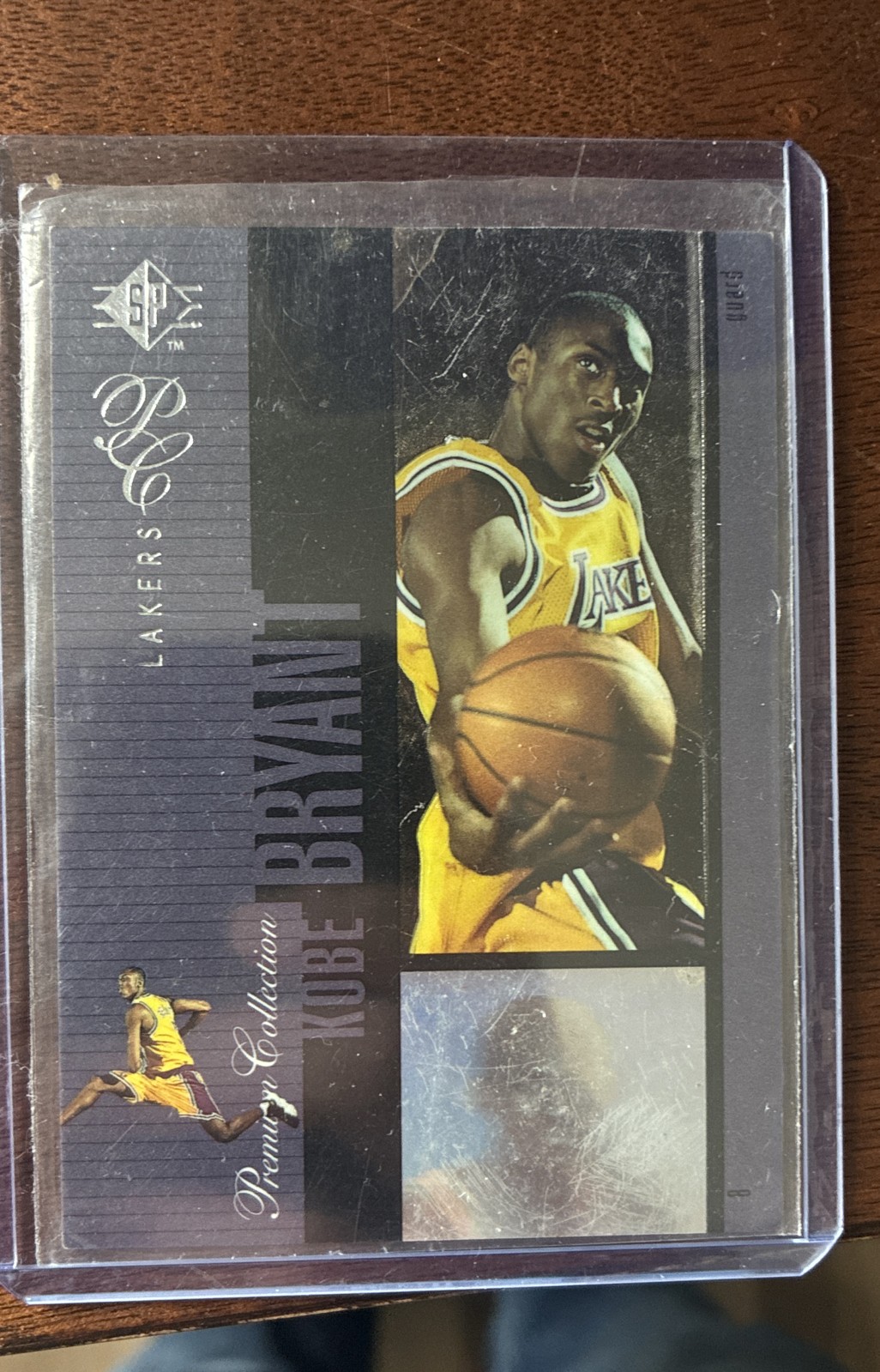 Kobe Bryant 1996 SP #PC18 Premium Collection Price Guide - Sports