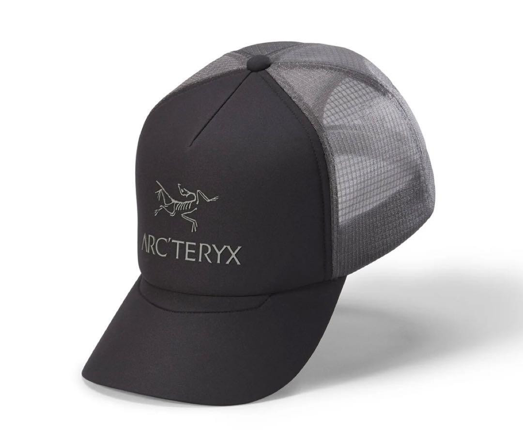 ArcTeryx Cap Bird Word Tracker Outdoor Performance Hat