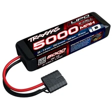 Traxxas 1/10 4-Tec 3.0 Toyota GR Supra GT4 BL-2s * Power Cell 2S Lipo Battery, 2
