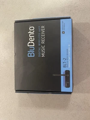 Récepteur HiFi Bluetooth 5.1 LDAC aptX HD DAC RCA 3,5mm Longue Portée Audio BLUD - Photo 1/4