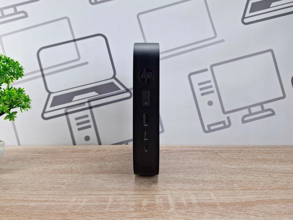 Mini PC Terminal HP T530 AMD GX-215JJ 4GB 32GB SSD M.2 - Image 2 of 4