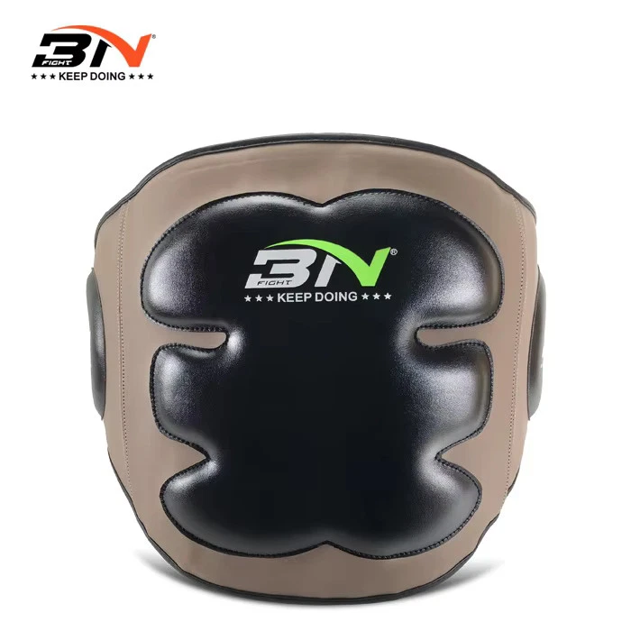 Mma Boxing Muay Thai Belly Pad Chest Body Stomach Protector Guard Kicking