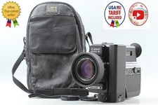 Testata [COME NUOVA con custodia + cappuccio] Canon 514XL-S Super 8 8mm...