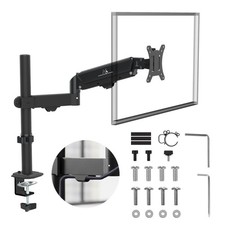Monitor Mount Table Mount Monitor Arm Gas Spring 17-32" 2-10kg Black
