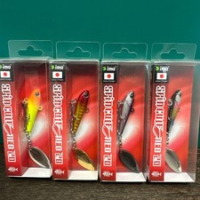 NO.8457 ima Spin Gulf neo 20 Near Mint Set of 4