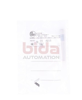 ifm electronic IF5598 IFA2002-FRKG/US-100-IRF Induktiver Sensor Inductive Sensor