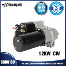 Starter For Buick Century Chevrolet Venture Pontiac Grand Am 2001-2005 6491