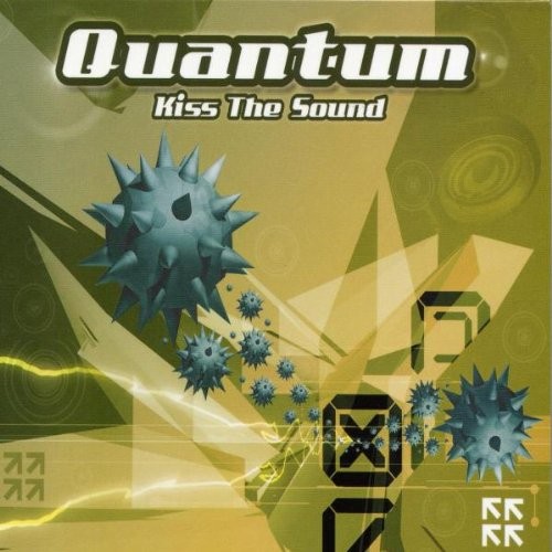 Quantum Kiss the Sound (CD) (ИМПОРТ из Великобритании)