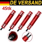 4 x Nothammer Auto Gurtschneider 2 In 1 Gurtschneider Notfallhammer Auto Sicher