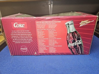 Johnny Lightning 1:18 Coca-Cola 1948 Chevy Panel Delivery Truck