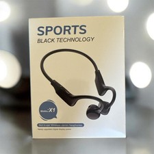 Bone Conduction Bluetooth