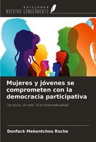 Donfack Mekontchou Roche | Mujeres Y JóVenes Se Comprometen Con La Democracia...