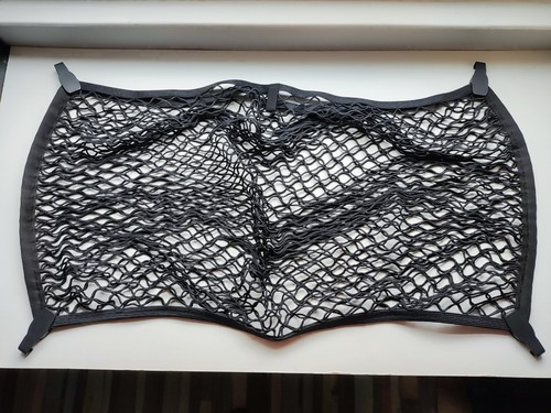 Peugeot Citroen Cargo Net Luggage Organiser Boot Storage Net 1636994680 Genuine - Picture 5 of 5