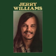 Jerry Lynn Williams 'Jerry Williams' CD, Epic, Japan, Limited Edition [CD]