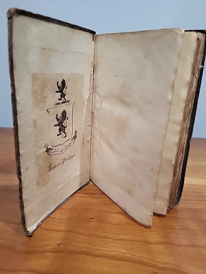 The Expedition of Humphry Clinker 1810 Volume 2 by author of Roderick Random - Image 3 of 4