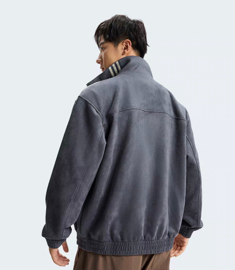 Adidas Originals CTTChinese Track Casual Jacket KR0295 Unisex Blue