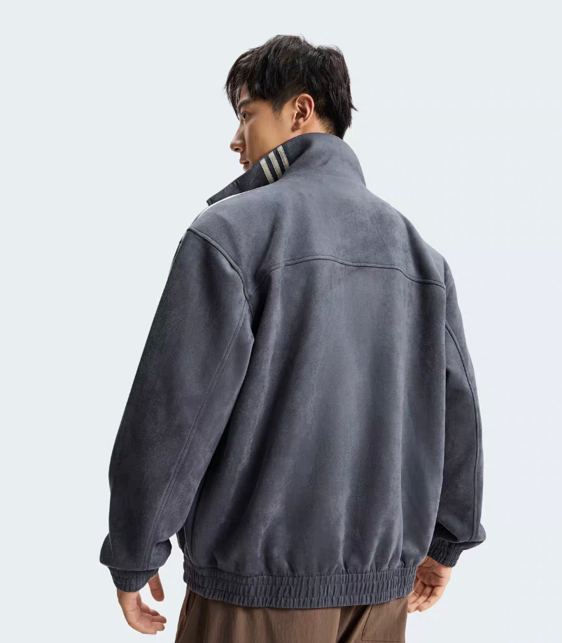 Adidas Originals CTT Chinese Track Top Casual Jacket KR0295 Unisex