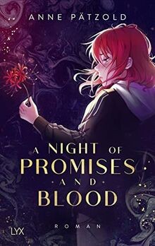 A Night of Promises and Blood von Pätzold, Anne | Buch | Zustand sehr gut