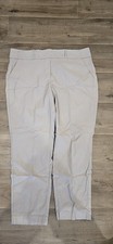 Vera Wang Women's Tan Pull-On Stretch Skinny Leggings, Size XL Regular