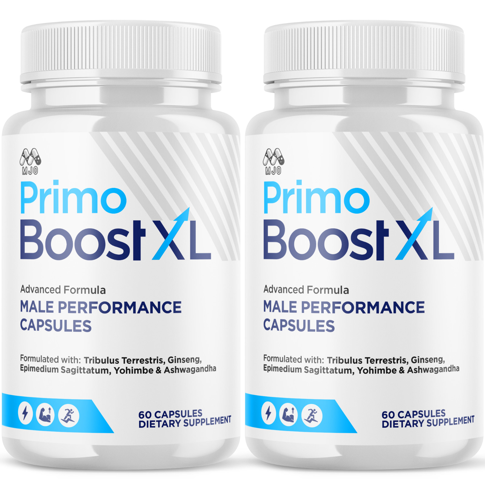 (2 Pack) Primo Boost XL Advanced Male Health Support PrimoBo