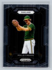 2024 Panini Prizm #176 Rollie Fingers