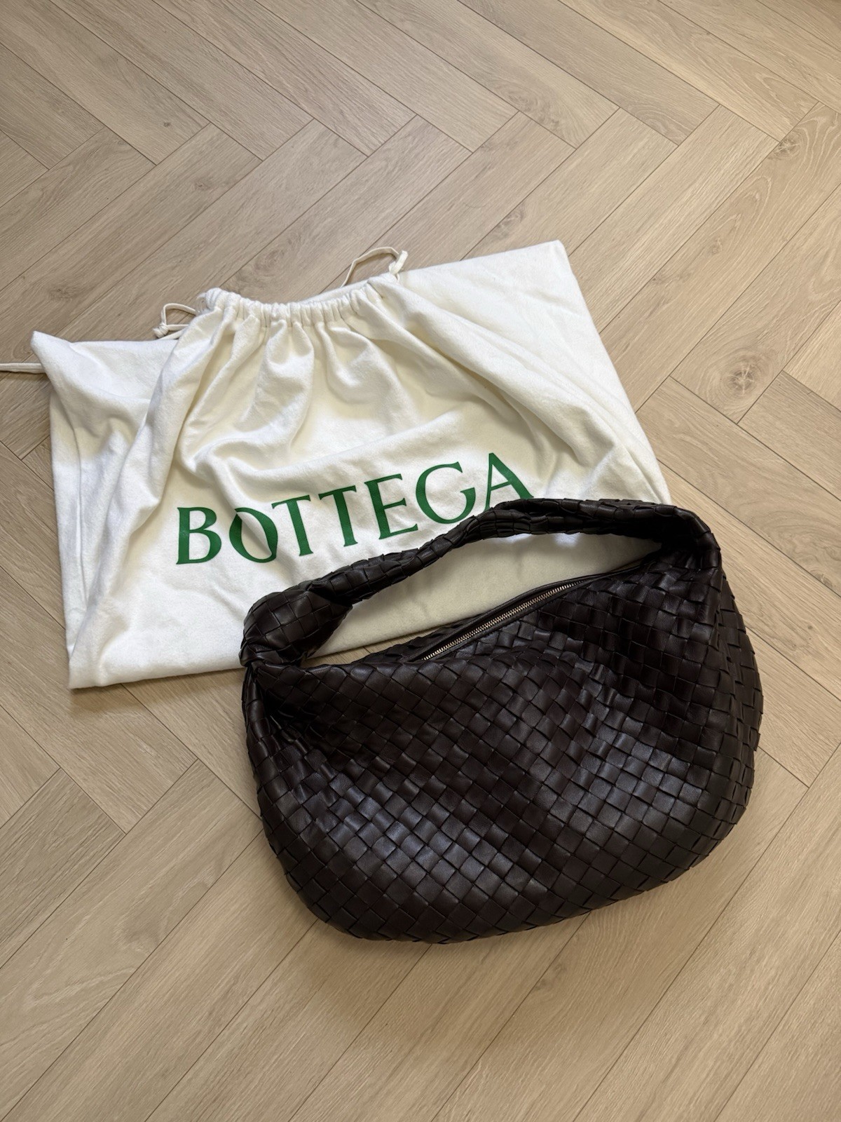 Bottega Veneta Jodie Shoulder Bag
