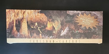 Carlsbad Caverns National Park Panoramic Jigsaw Puzzle 12"x36" 500 Pc New Sealed