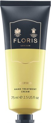 Floris London New Cefiro Hand Treatment Cream, 2.5 Fl. Oz.