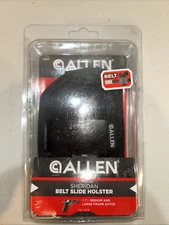 Allen Holster 44851 Belt Slide Holster Medium And Large Frame Autos