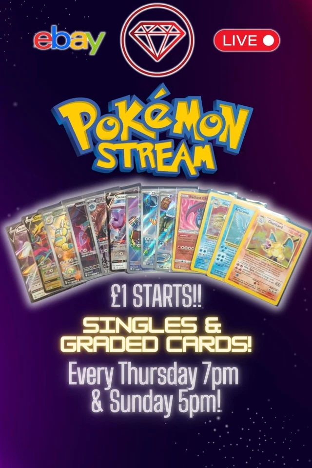 £1 Starts, Loads Of Singles, Vintage & Modern! Plus Packs!
