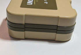 PS Vita - Thrustmaster - Uncharted Golden Abyss - Console Hard Case