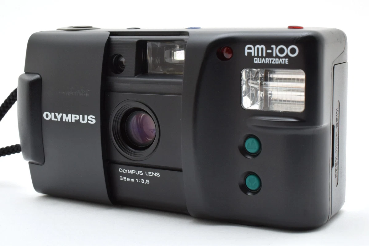 Olympus AM-100 Film Cameras for sale - eBay