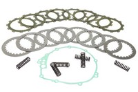 Kupplung FüR Yamaha FZ6 Fazer FZ 6 2004-2010 Satz VerstäRkt Dichtung EBC SRK051