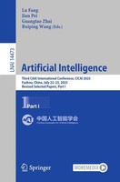 Artificial Intelligence | Lu Fang (U. A.) | Taschenbuch | Xxii | Englisch | 2024