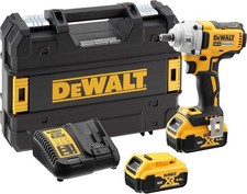 DEWALT DCF894P2 XR 1/2in Impact Wrench 18V 2 x 5.0Ah Li-ion NEW