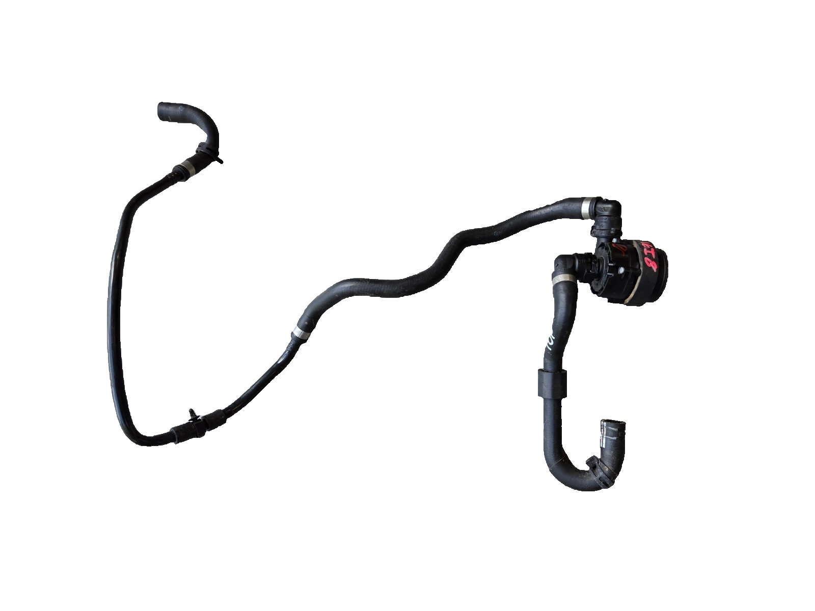 BMW i8 2014-2020 Water pump hose